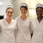 Associate Degree Nursing Students Photo