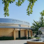 Main Campus, Globe Fountain Photo