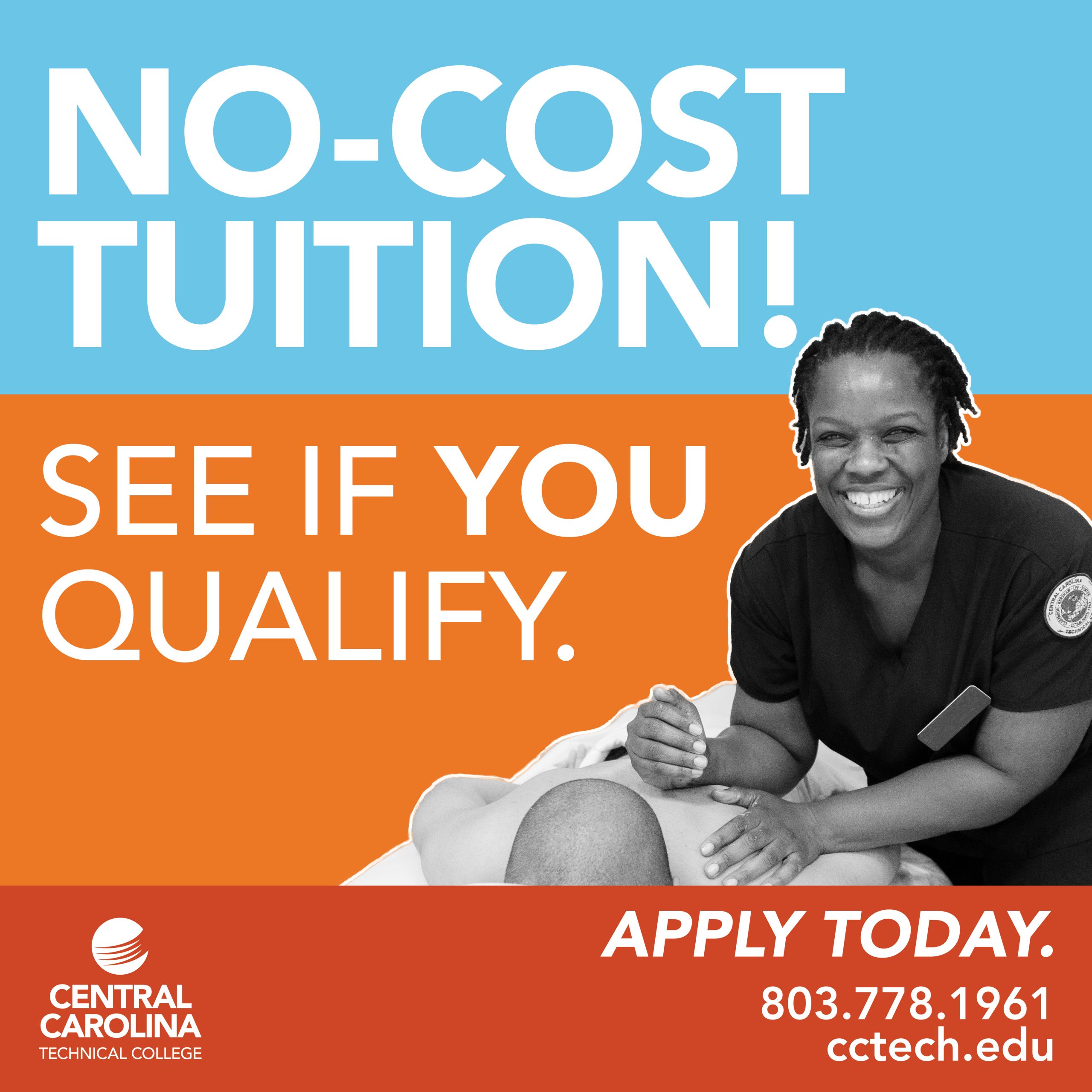 No Cost Tuition